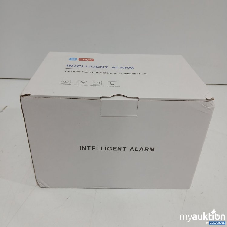 Artikel Nr. 443464: Tuya Intelligent Alarm Voltage: DC5V 433MHz