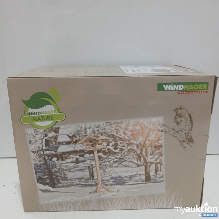 Artikel Nr. 447464: Windhager Futterstelle Nature