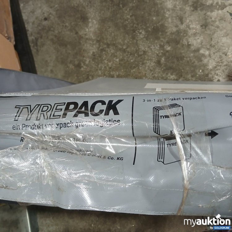 Artikel Nr. 448464: TYREPACK Verpackungssystem
