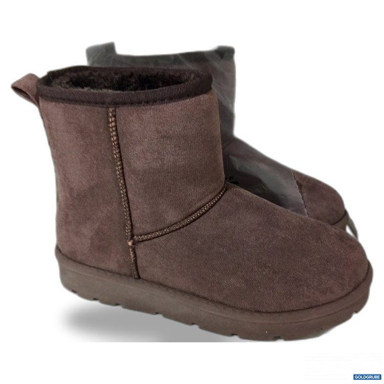 Artikel Nr. 467464 Artikel Nr. 467464: cosy ankle boots Brown