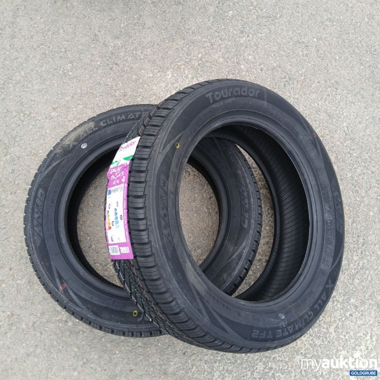Artikel Nr. 523464: Tourador Xall Climate 195/55 R16