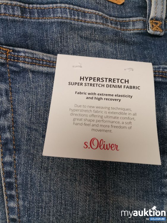 Artikel Nr. 687464 Artikel Nr. 687464: S Oliver Jeans