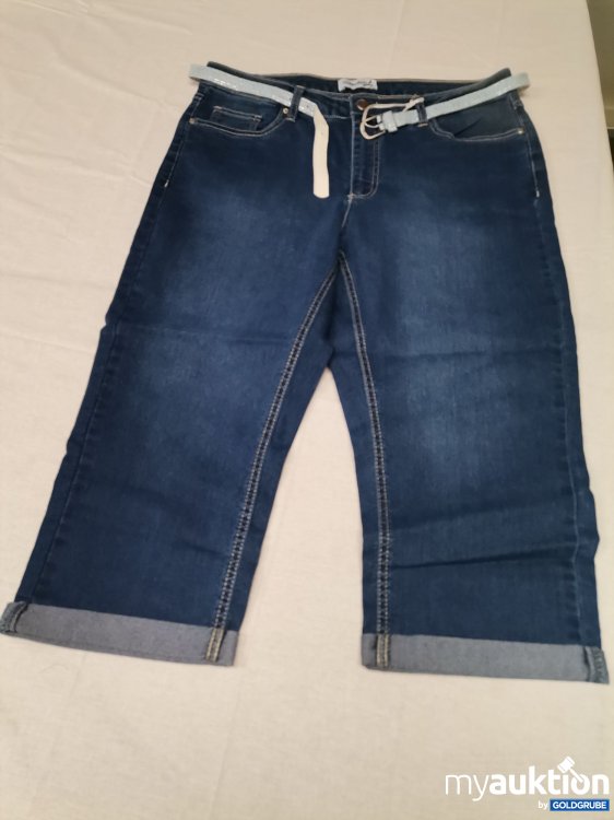 Artikel Nr. 697464 Artikel Nr. 697464: Collection L Jeans 3/4