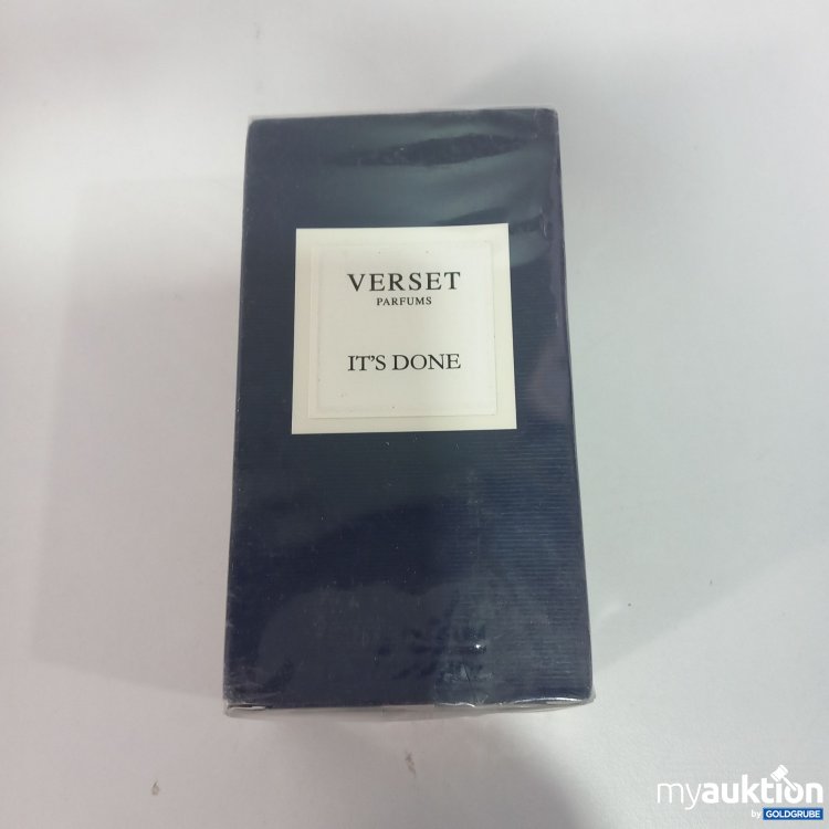 Artikel Nr. 779464 Artikel Nr. 779464: Verset it's done eau de Parfum 100ml