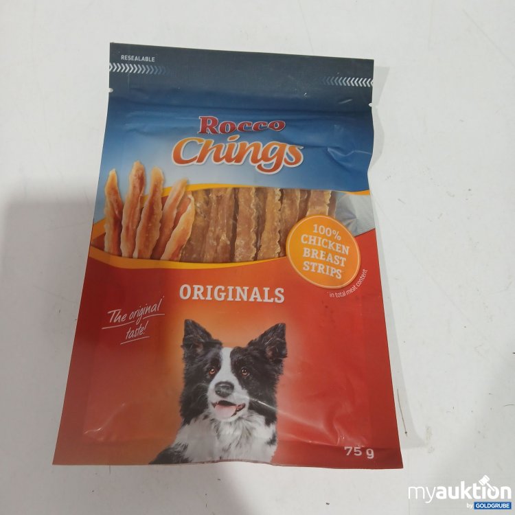 Artikel Nr. 808464: Rocco Chings 75g