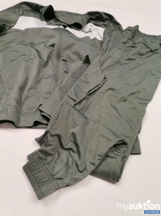 Artikel Nr. 809464: Puma Trainingsanzug 