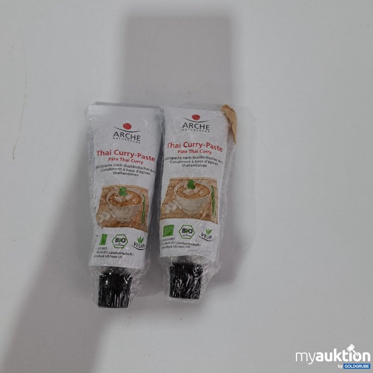 Artikel Nr. 817464 Artikel Nr. 817464: Arche Naturküche 2x Thai Curry Paste 50g
