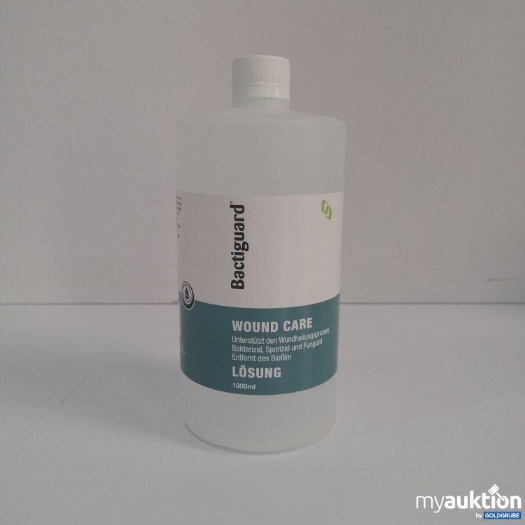 Artikel Nr. 827464: Bactiguard Wound Care 1000ml