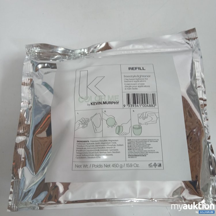 Artikel Nr. 834464: Kevin Murphy FreeStyle lightener Refill 450g 