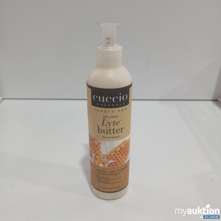 Artikel Nr. 839464 Artikel Nr. 839464: Lyte Butter Lotion 237ml