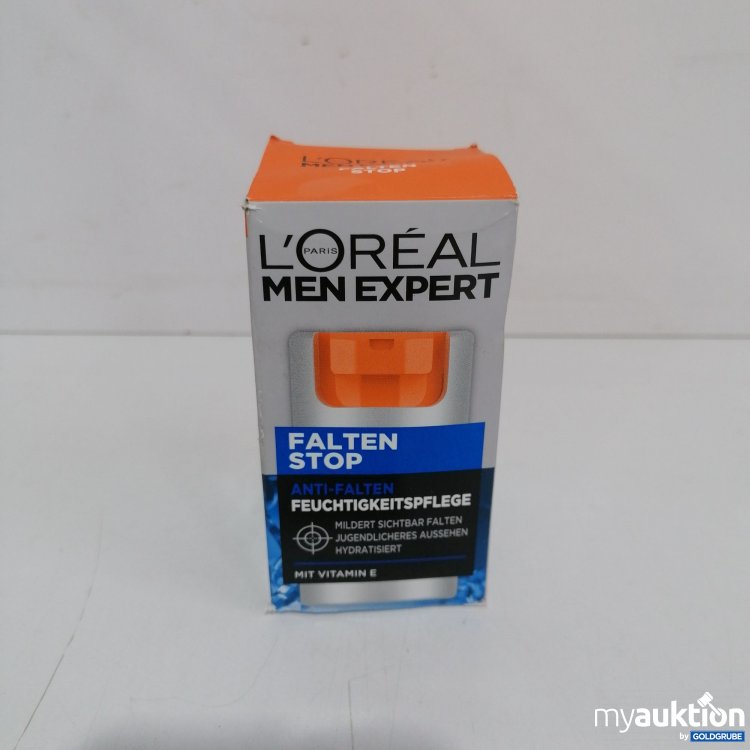 Artikel Nr. 844464: L'oreal Men Expert Falten Stop 50ml