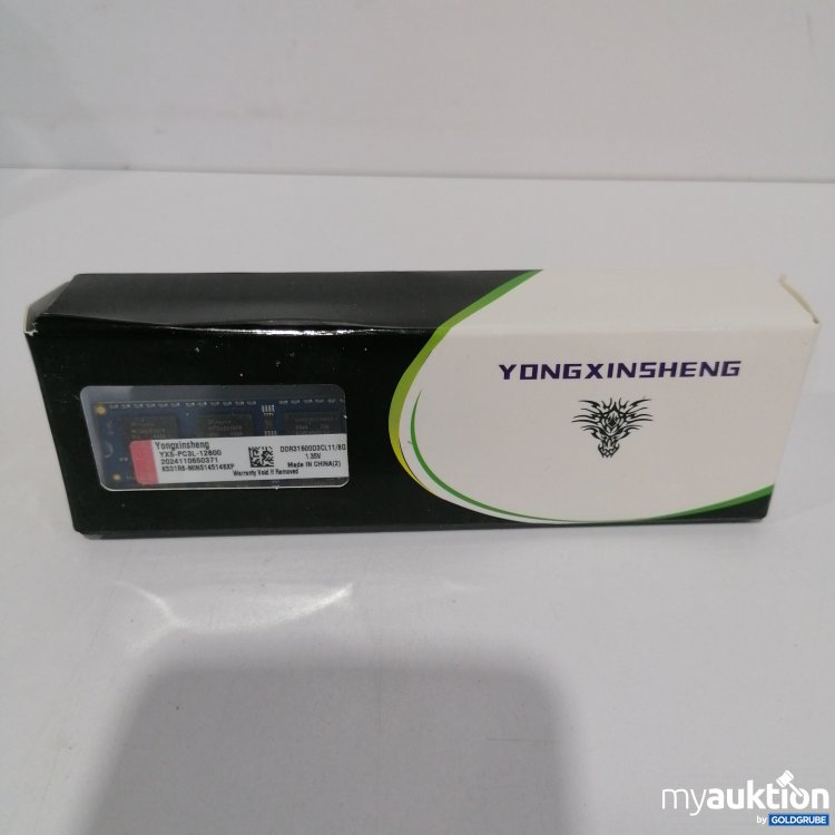 Artikel Nr. 850464: Yongxinsheng YXS-PC3L-12800