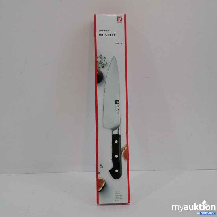 Artikel Nr. 860464: Zwilling pro Chef's Knife 200mm, 8"