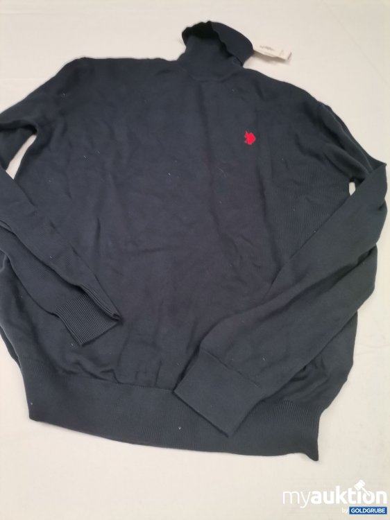 Artikel Nr. 864464: Us polo Assn Rollkragen Pullover 