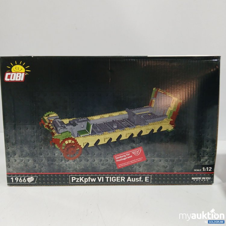 Artikel Nr. 876464 Artikel Nr. 876464: Cobi PzKpfw VI Tieger Ausf. E 2807/1- 4