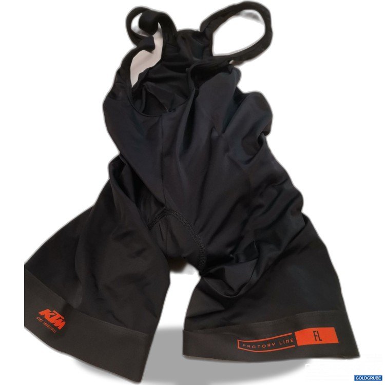 Artikel Nr. 880464 Artikel Nr. 880464: KTM Radhose ohne Etikett