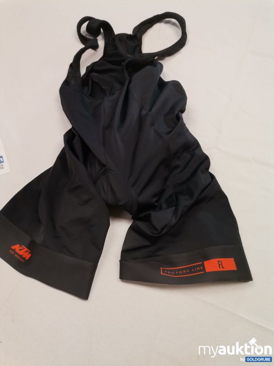 Artikel Nr. 880464 Artikel Nr. 880464: KTM Radhose ohne Etikett