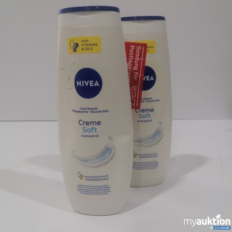 Artikel Nr. 883464: Nivea Duschgel 2x500ml