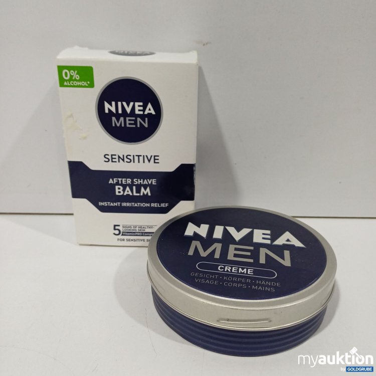 Artikel Nr. 886464: Nivea Men diverse Artikel