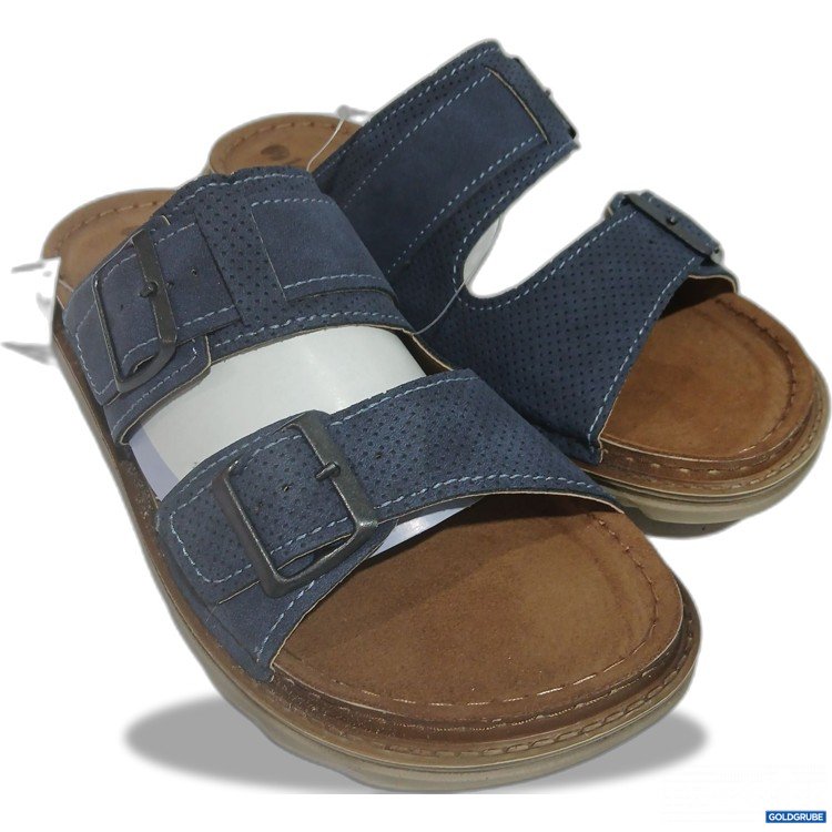 Artikel Nr. 897464 Artikel Nr. 897464: Inblu Hausschuhe blau