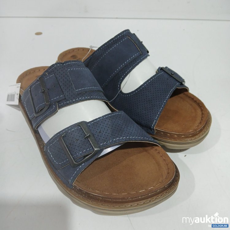 Artikel Nr. 897464 Artikel Nr. 897464: Inblu Hausschuhe blau