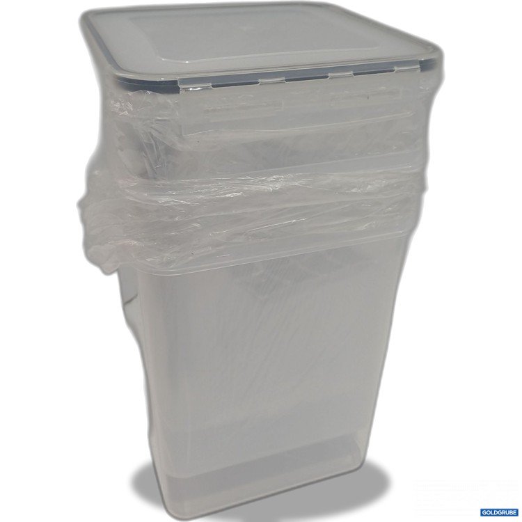 Artikel Nr. 899464: Aufbewahrungsboxen mit Deckel 3Stk., 5,2L