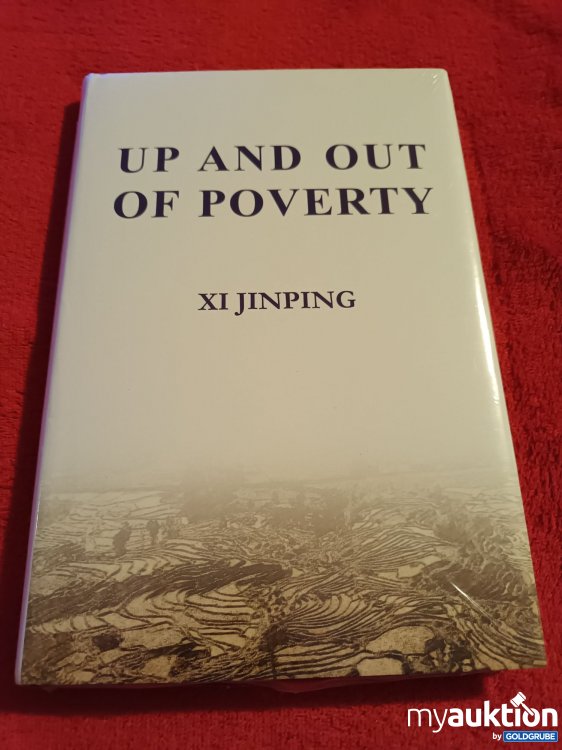 Artikel Nr. 907464: Buch, Originalverpackt, Up and out of Poverty