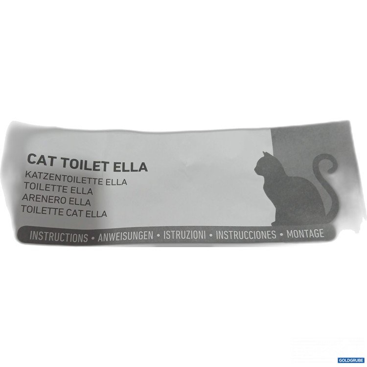 Artikel Nr. 914464: Katzentoilette Ella 