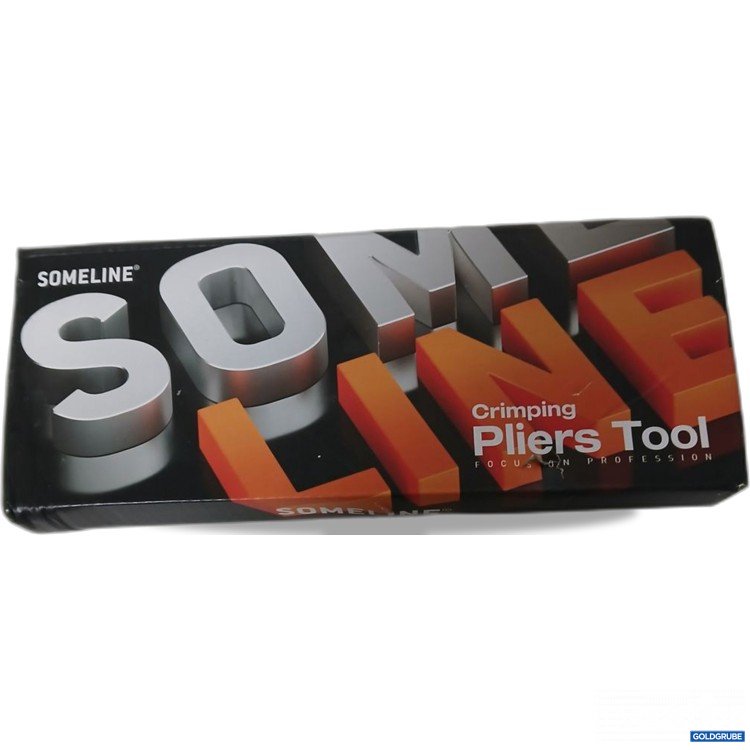 Artikel Nr. 918464: Someline Crimping Pliers Set