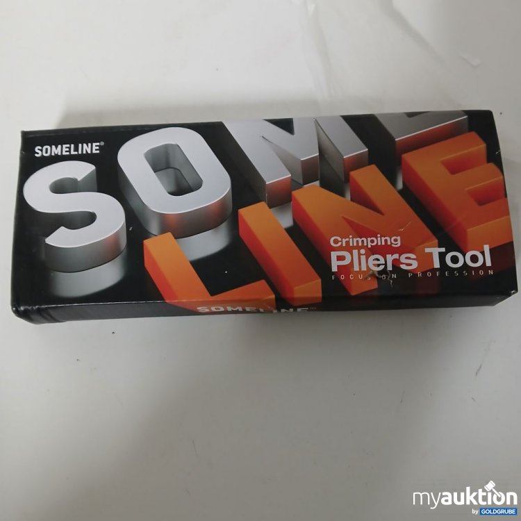 Artikel Nr. 918464: Someline Crimping Pliers Set
