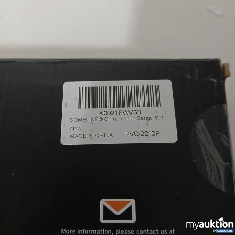 Artikel Nr. 918464: Someline Crimping Pliers Set