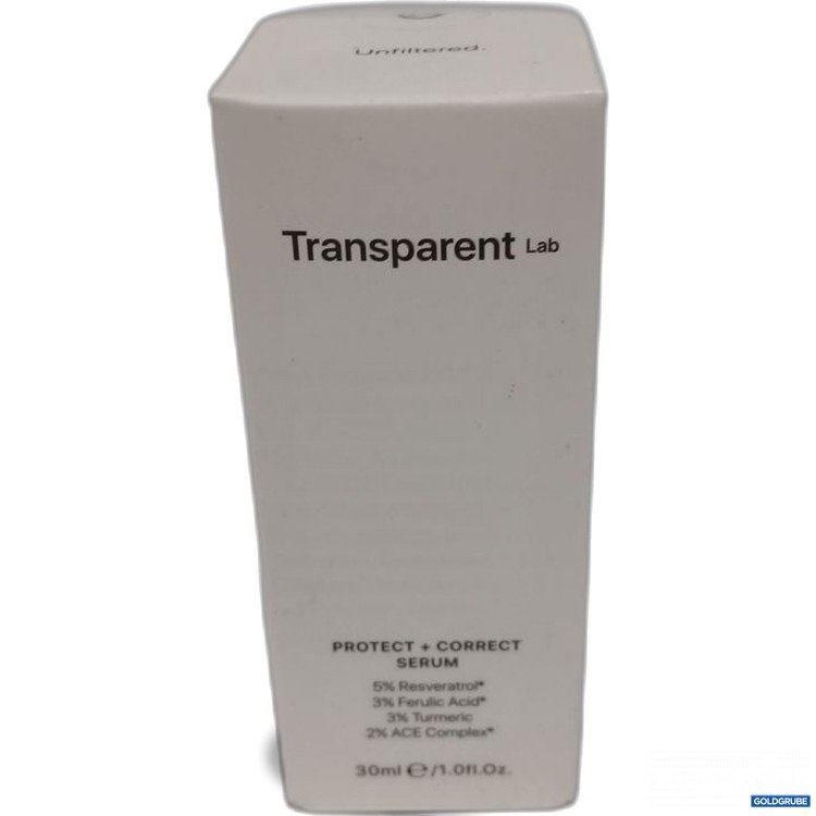 Artikel Nr. 919464: Transparent Lab Protect + Correct Serum 30 ml
