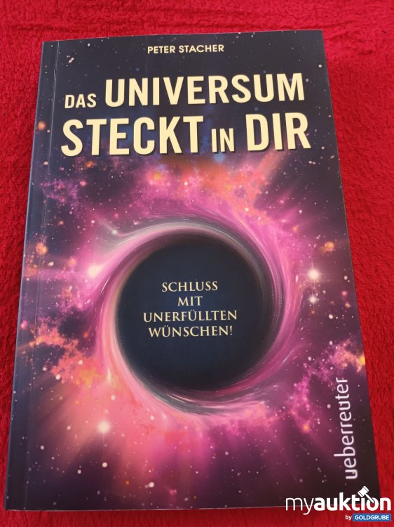 Artikel Nr. 923464: Das Universum steckt in DIR