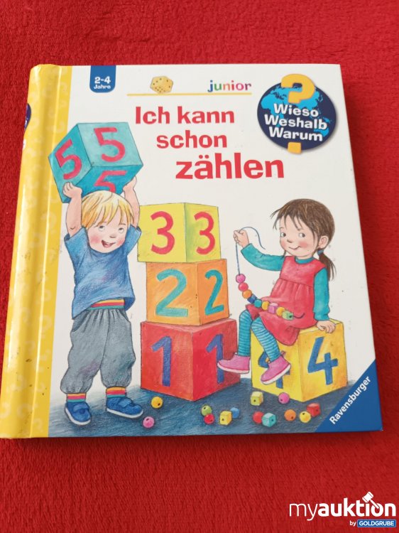Artikel Nr. 927464: Kleines Wieso, Weshalb, Warum Buch