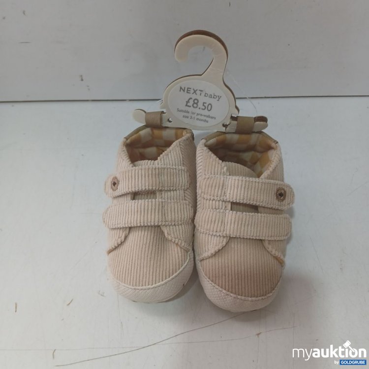 Artikel Nr. 933464: NEXT Baby Schuhe 3-6 Monate