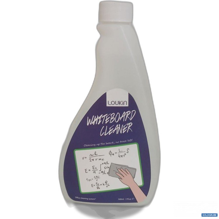 Artikel Nr. 934464 Artikel Nr. 934464: LOUKin Whiteboard Cleaner