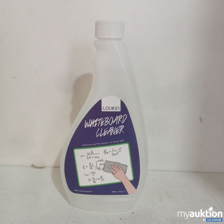 Artikel Nr. 934464 Artikel Nr. 934464: LOUKin Whiteboard Cleaner