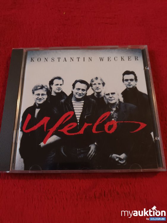 Artikel Nr. 940464 Artikel Nr. 940464: CD, Konstantin Wecker