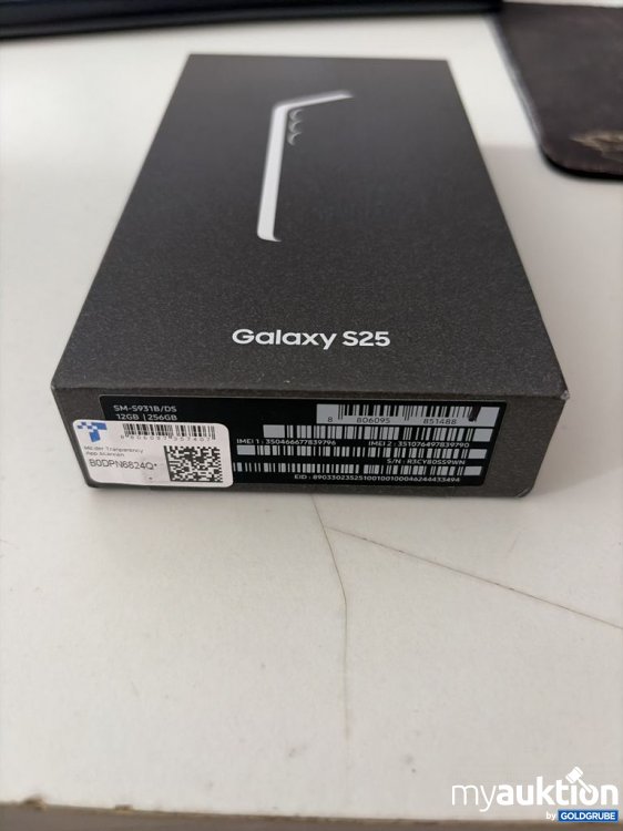 Artikel Nr. 941464: Samsung Galaxy S25