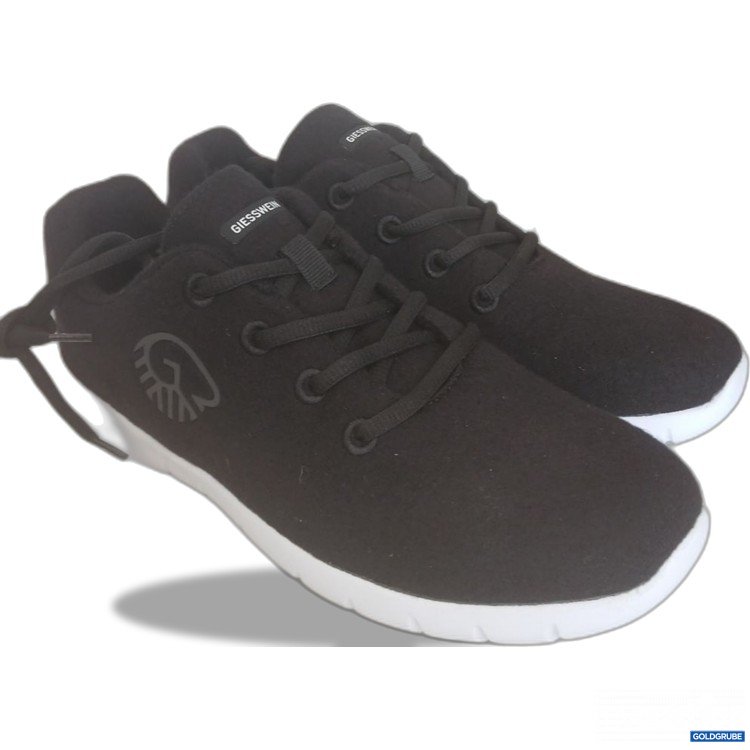 Artikel Nr. 957464: Giesswein Merino Runners MEN Schwarz