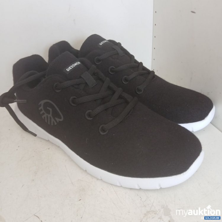 Artikel Nr. 957464: Giesswein Merino Runners MEN Schwarz