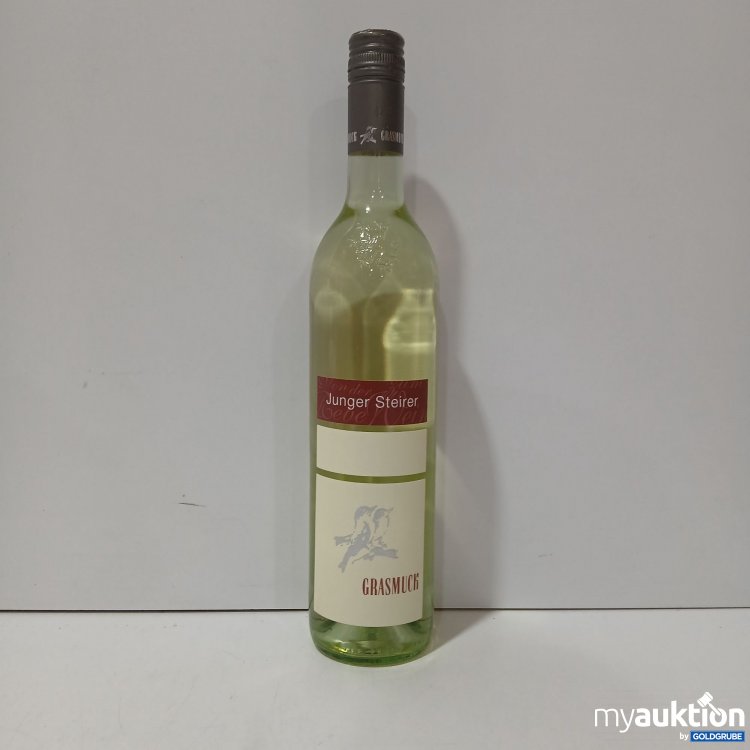 Artikel Nr. 958464: Grasmuck Junger Steirer Jahrgang 2025 0,75L