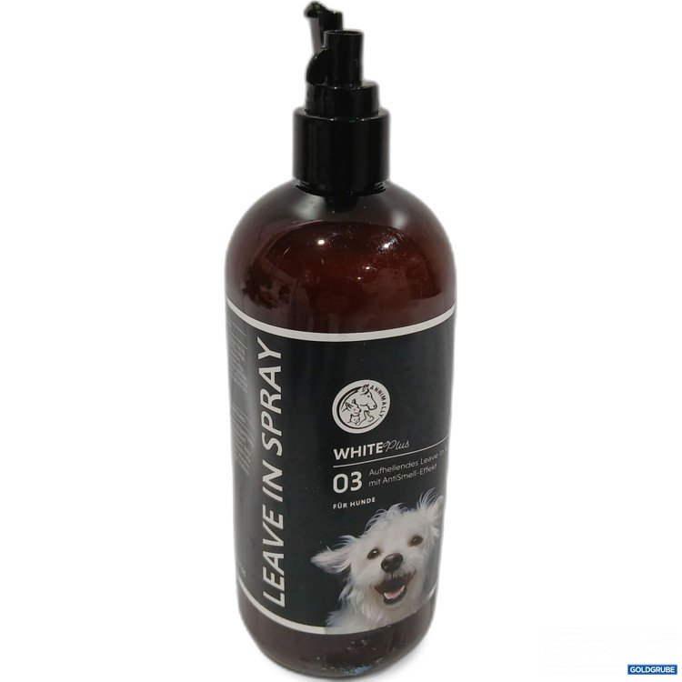 Artikel Nr. 961464: Annimally Leave in Spray White Plus 03 500ml