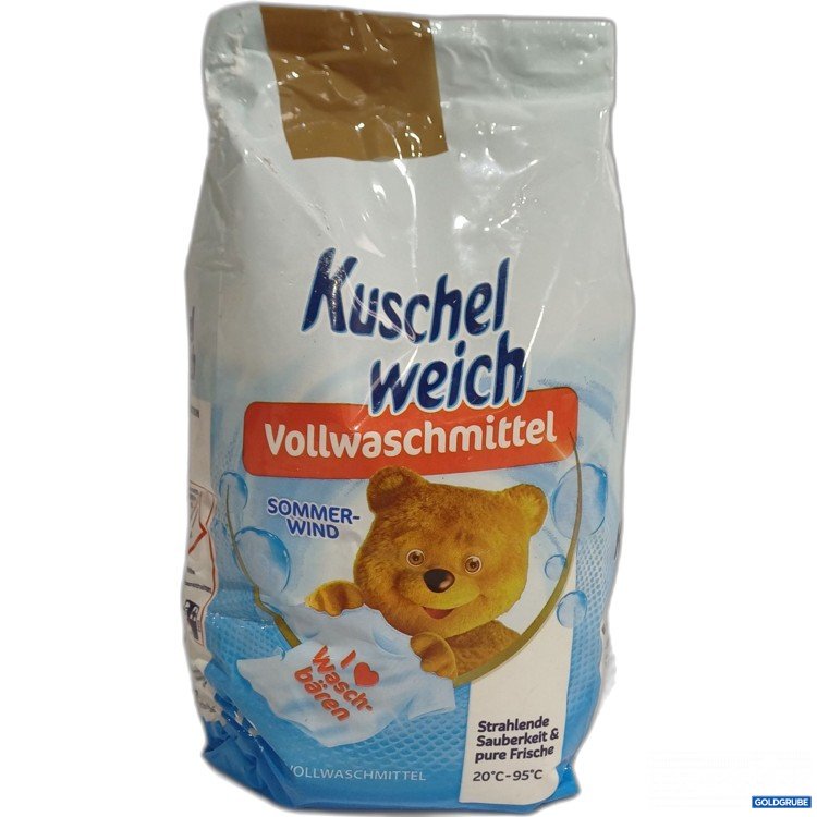 Artikel Nr. 962464 Artikel Nr. 962464: Kuschelweich Vollwaschmittel Sommerwind 1,216kg