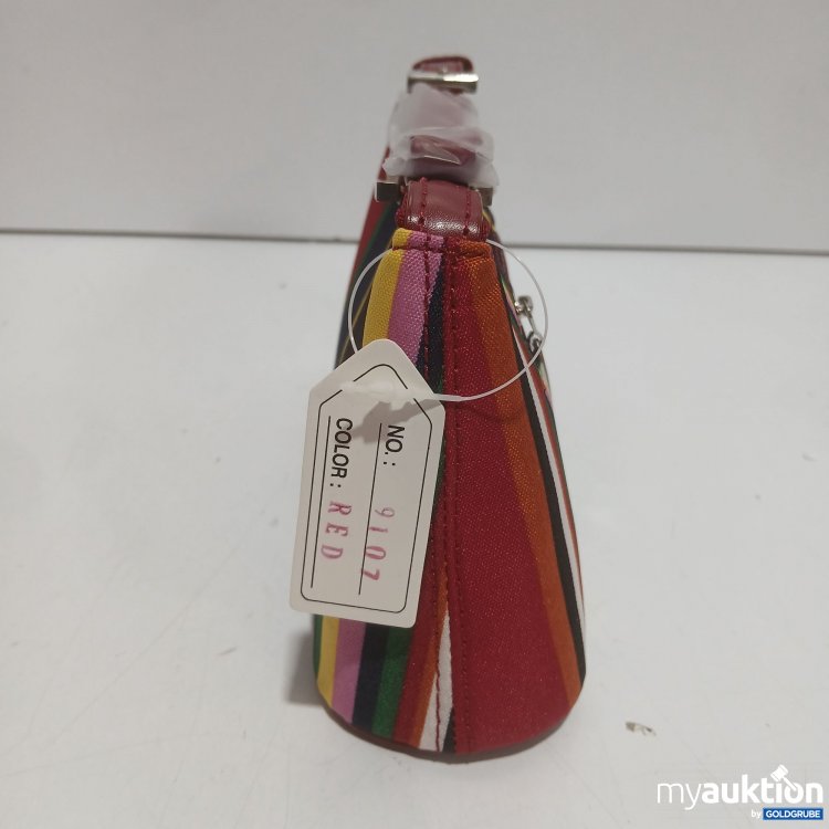 Artikel Nr. 971464 Artikel Nr. 971464: Kleine Tasche bunt No: 9107 23x4x13