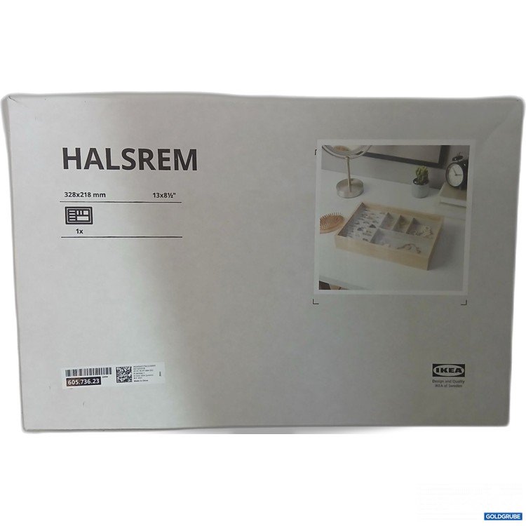 Artikel Nr. 978464: Ikea Halsrem 605 736 23 