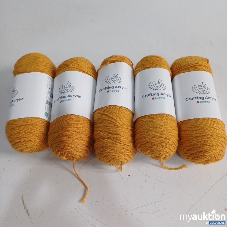 Artikel Nr. 982464 Artikel Nr. 982464: Hobbi Crafting Acrylic 5x347m