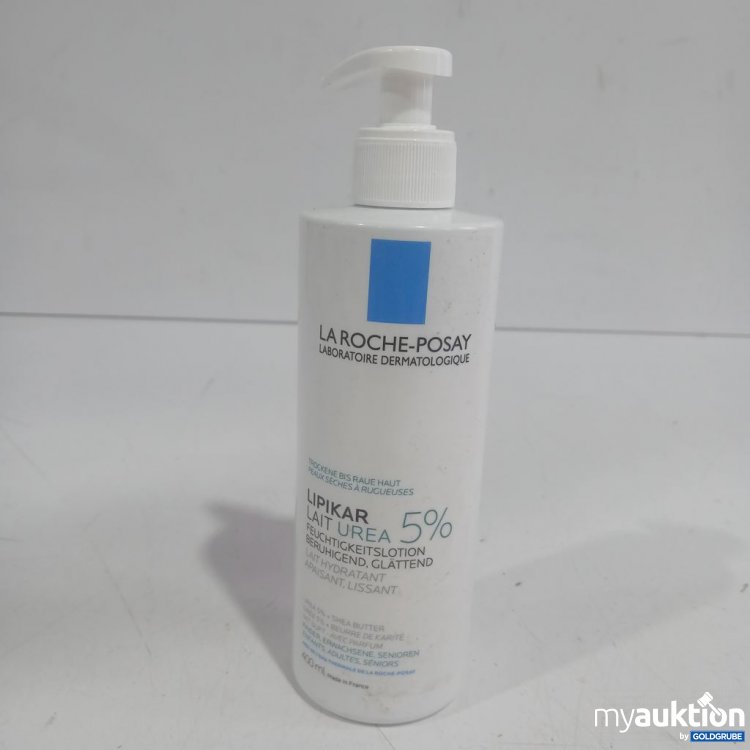 Artikel Nr. 986464: LA ROCHE-POSAY Lipikar Lait Urea 5% Feuchtigkeitslotion 400ml