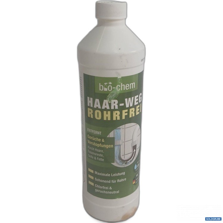 Artikel Nr. 990464 Artikel Nr. 990464: Bio Chem Haar-Weg Rohrfrei 1L