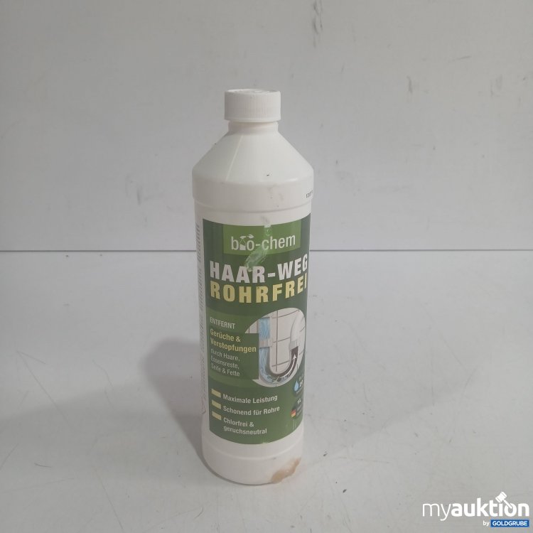 Artikel Nr. 990464 Artikel Nr. 990464: Bio Chem Haar-Weg Rohrfrei 1L